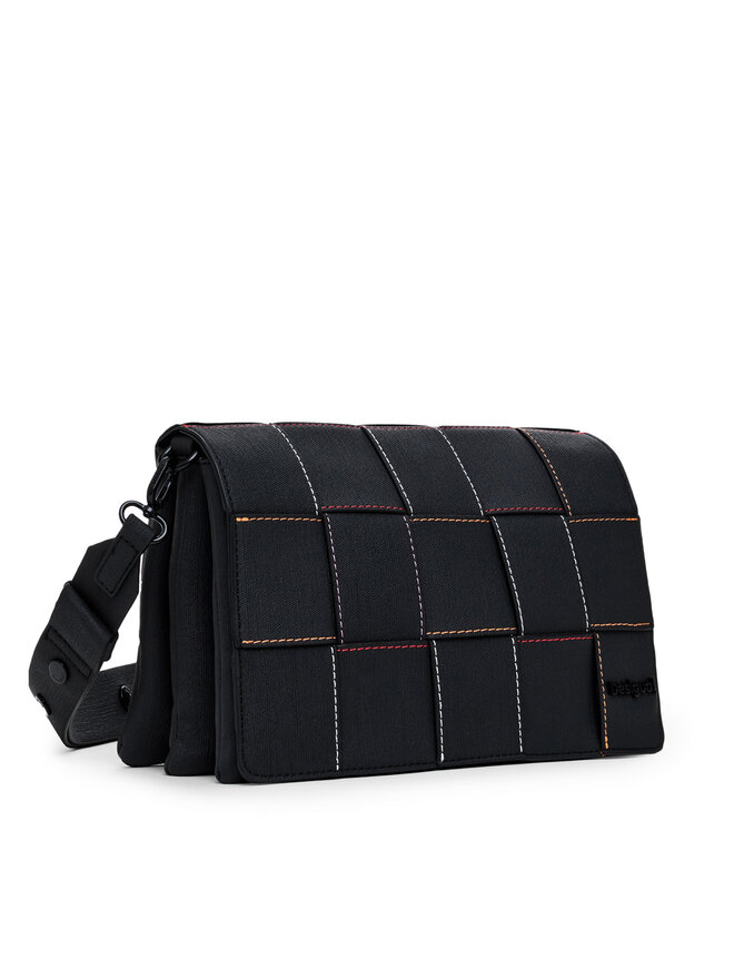 Сумочка 25SAXPAR Desigual, черный
Сумочка 25SAXPAR Desigual, черный