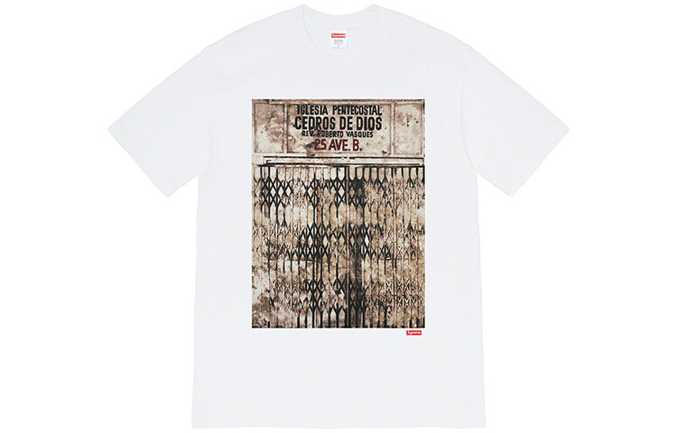 Совместная коллекция футболок унисекс Supreme
Совместная коллекция футболок унисекс Supreme