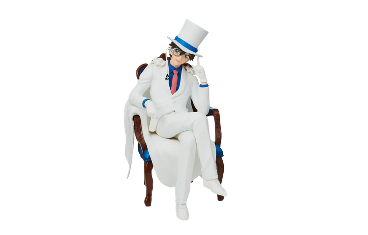 Kaito Kid Detective Conan Case Closed, Chair Ver SEGA
Kaito Kid Detective Conan Case Closed, Chair Ver SEGA