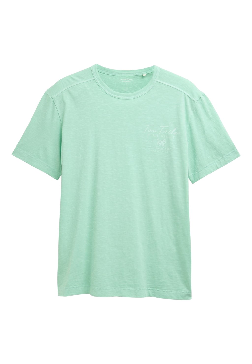 Футболка с принтом TOM TAILOR, зеленый
Футболка с принтом TOM TAILOR, зеленый