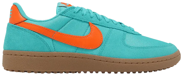 Кроссовки Nike Field General 82 'Dusty Cactus Safety Orange', бирюзовый
Кроссовки Nike Field General 82 'Dusty Cactus Safety Orange', бирюзовый