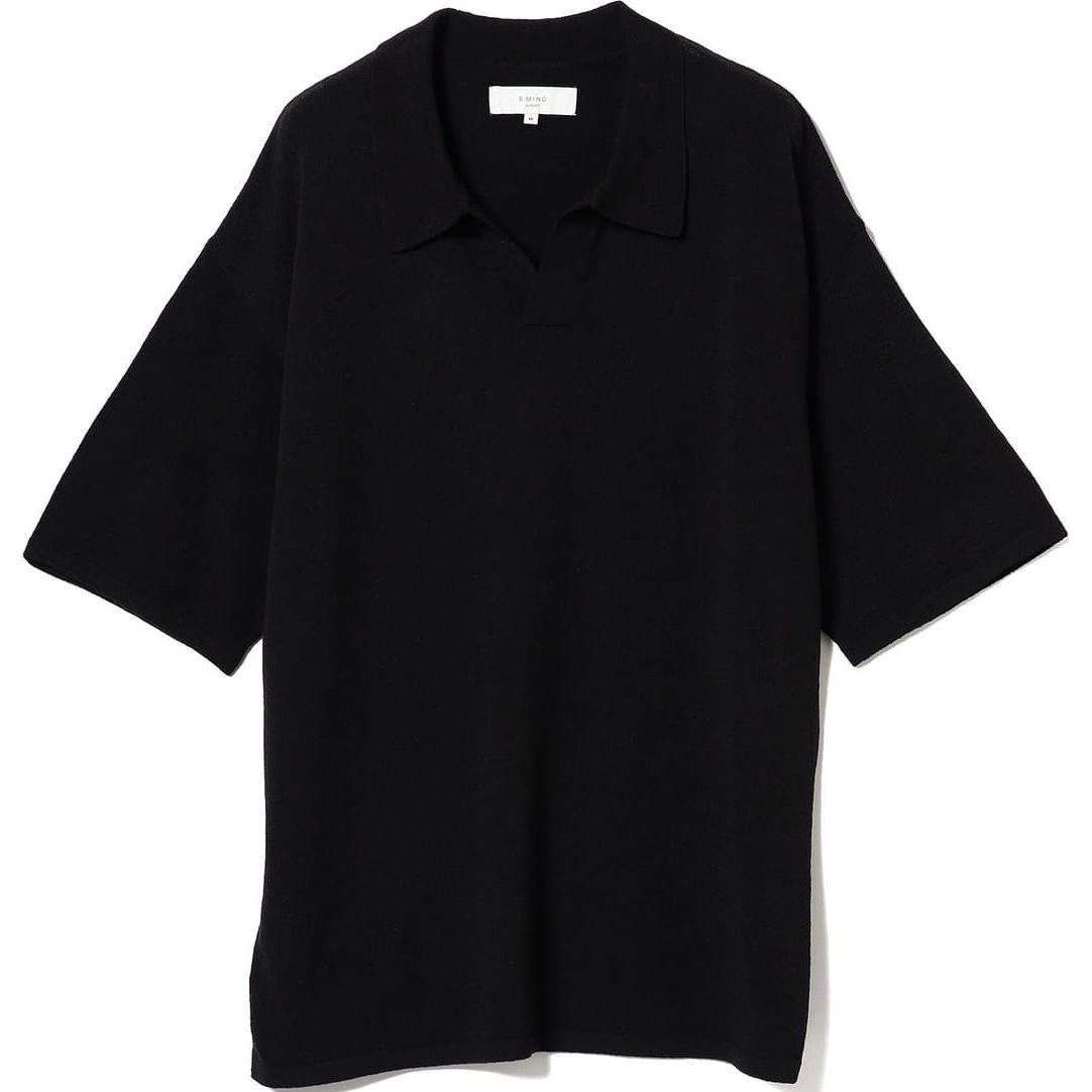 Мужская поло Beams, черный
Мужская поло Beams, черный