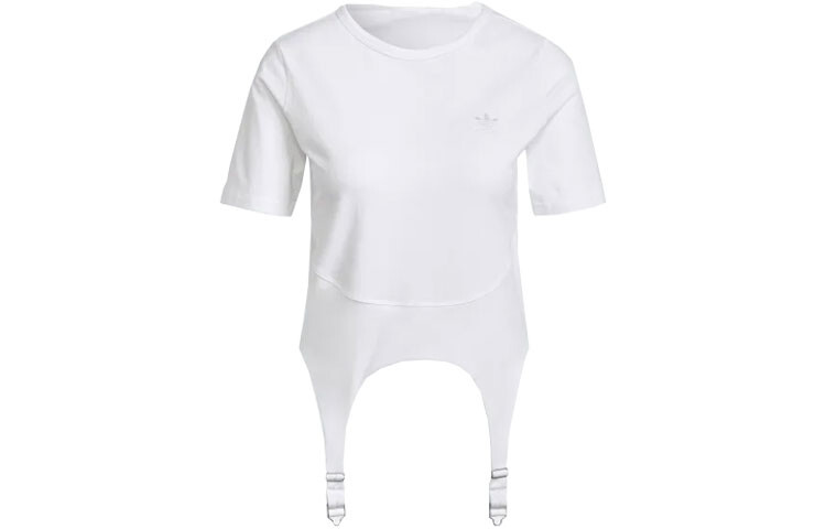 Футболка ALWAY ORIGINAL женская белая Adidas Originals
Футболка ALWAY ORIGINAL женская белая Adidas Originals