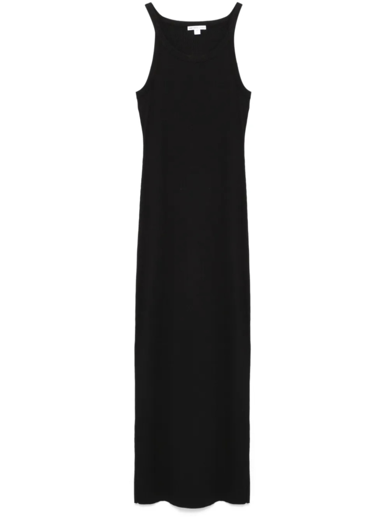 James Perse платье макси в рубчик, черный
James Perse платье макси в рубчик, черный