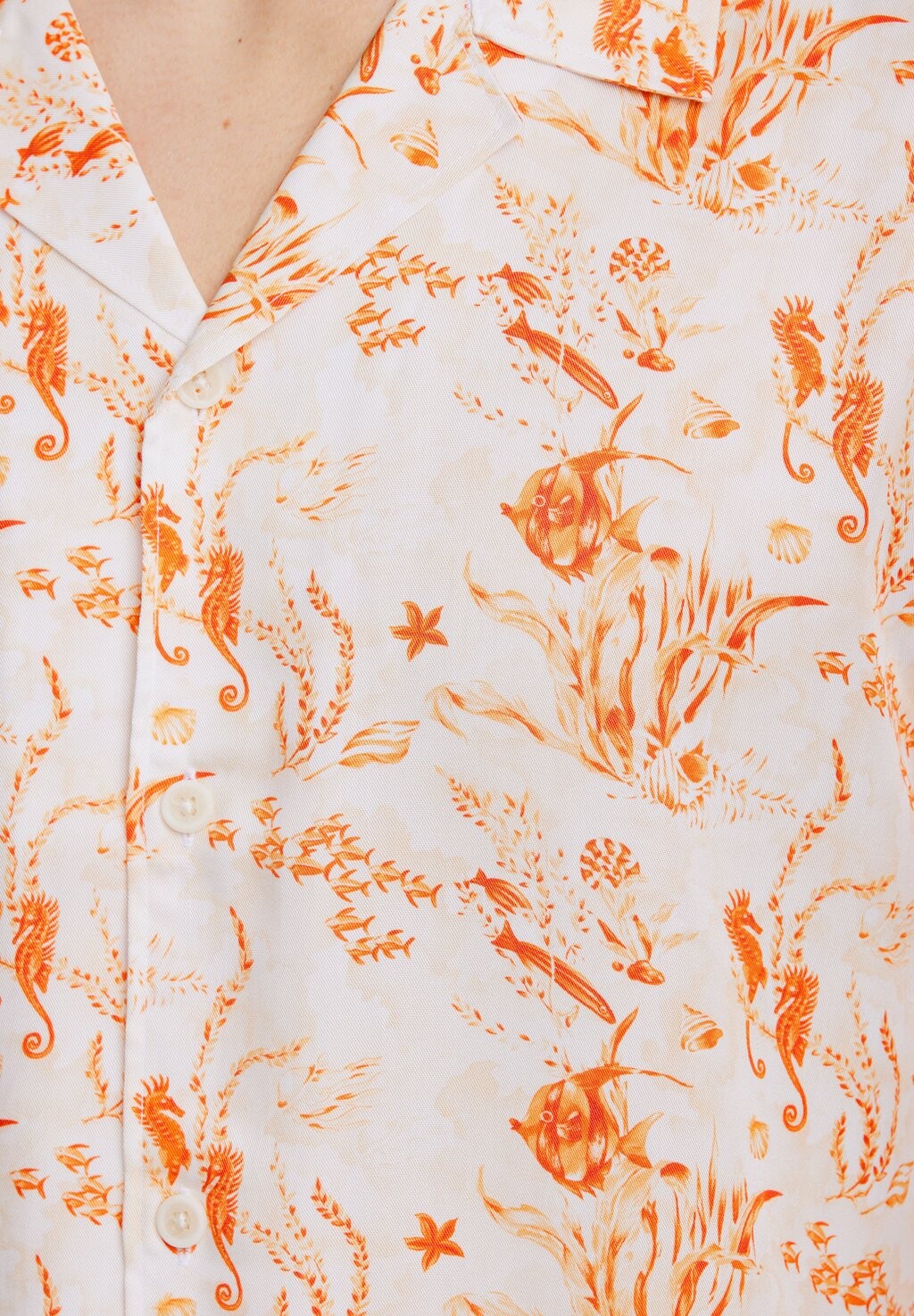 Рубашка RESORT COLLAR Lindbergh, оранжевый
Рубашка RESORT COLLAR Lindbergh, оранжевый