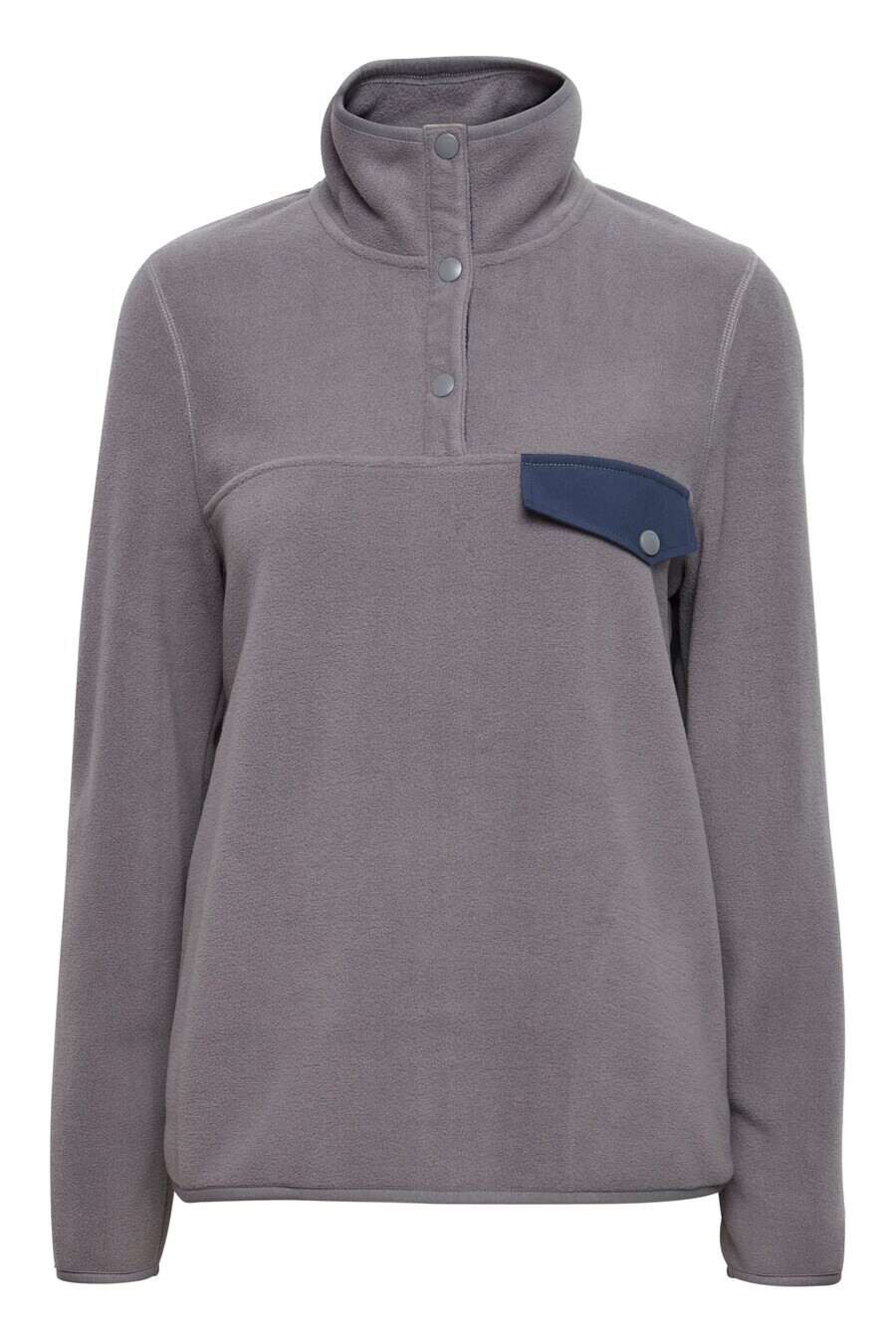 Флисовая куртка Oxmo, серый
Флисовая куртка Oxmo, серый