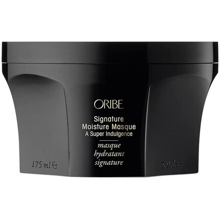 Oribe Signature Увлажняющая маска, 5,9 унции, унисекс
Oribe Signature Увлажняющая маска, 5,9 унции, унисекс