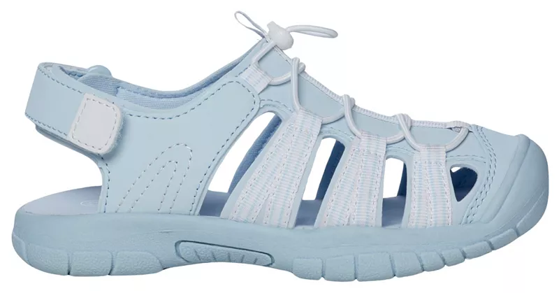Детские сандалии DBX с клеткой, светло-голубой
Детские сандалии DBX с клеткой, светло-голубой