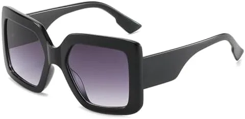 Винтажные модные солнцезащитные очки большого размера 2027 года для женщин, квадратная оправа, большие солнцезащитные очки, розовые очки для женщин MTZJH, C1
Винтажные модные солнцезащитные очки большого размера 2027 года для женщин, квадратная оправа, большие солнцезащитные очки, розовые очки для женщин MTZJH, C1