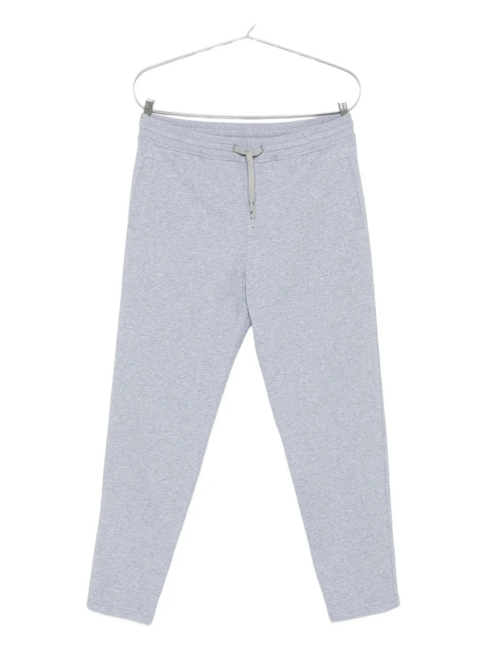 Хлопковые спортивные брюки на шнурке Brunello Cucinelli, серый
Хлопковые спортивные брюки на шнурке Brunello Cucinelli, серый