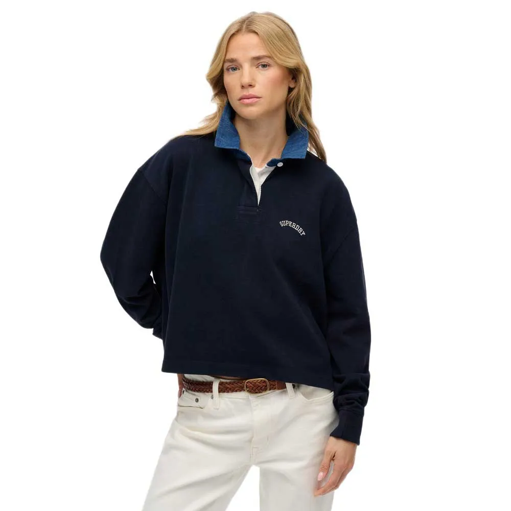 Толстовка Superdry Athletic Essential Graphic, синий
Толстовка Superdry Athletic Essential Graphic, синий