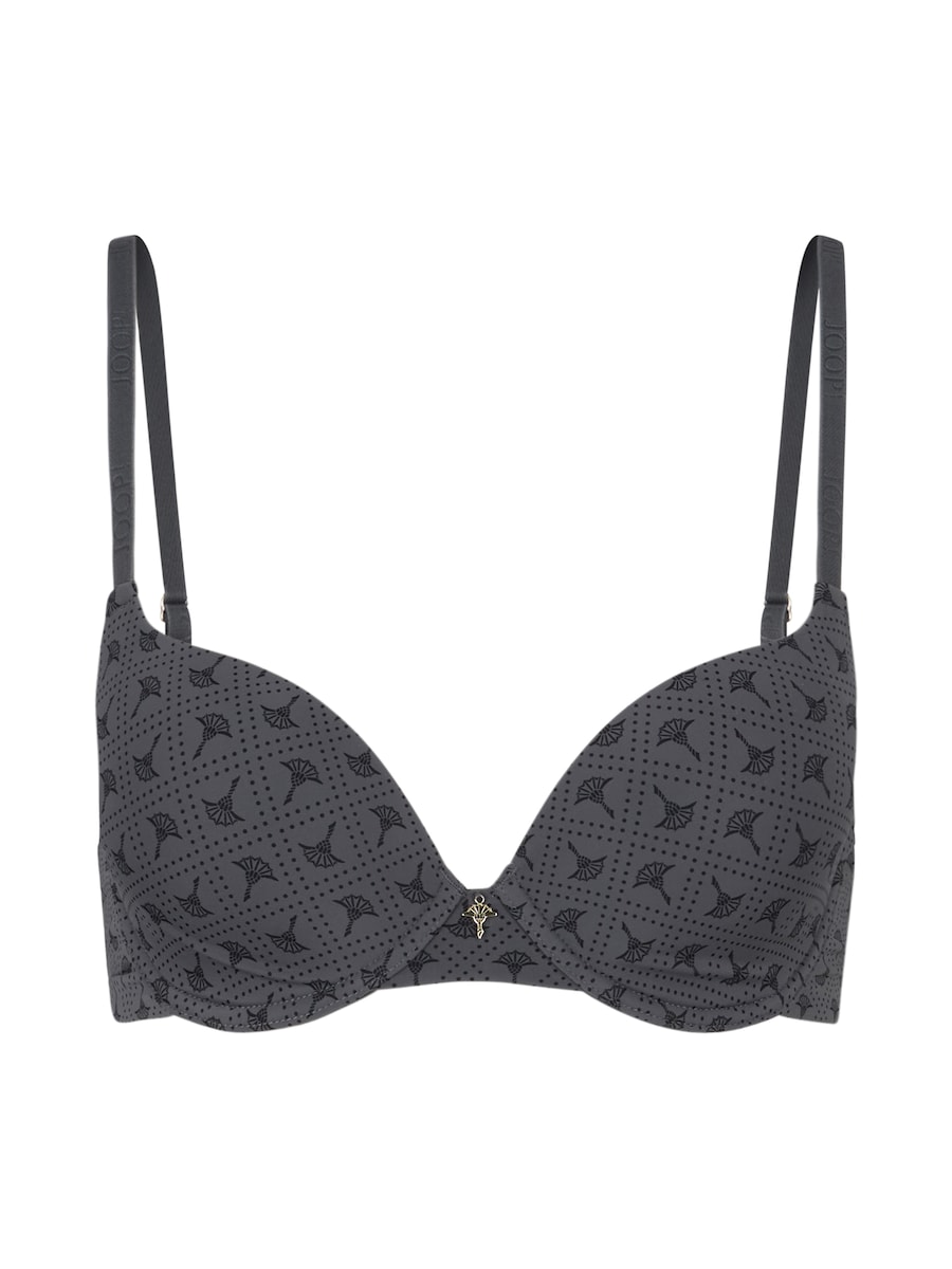 Бюстгальтер-футболка JOOP! Sensation, антрацит
Бюстгальтер-футболка JOOP! Sensation, антрацит