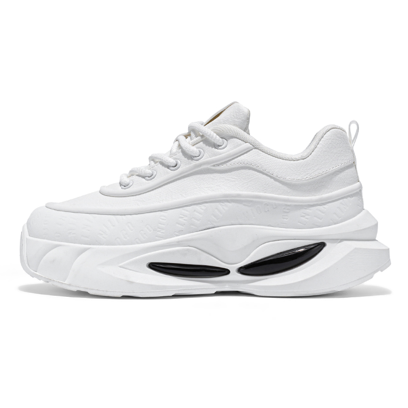 Нескользящие, износостойкие, дышащие низкие кроссовки на массивной подошве для мужчин JANECO, Beige Black
Нескользящие, износостойкие, дышащие низкие кроссовки на массивной подошве для мужчин JANECO, Beige Black