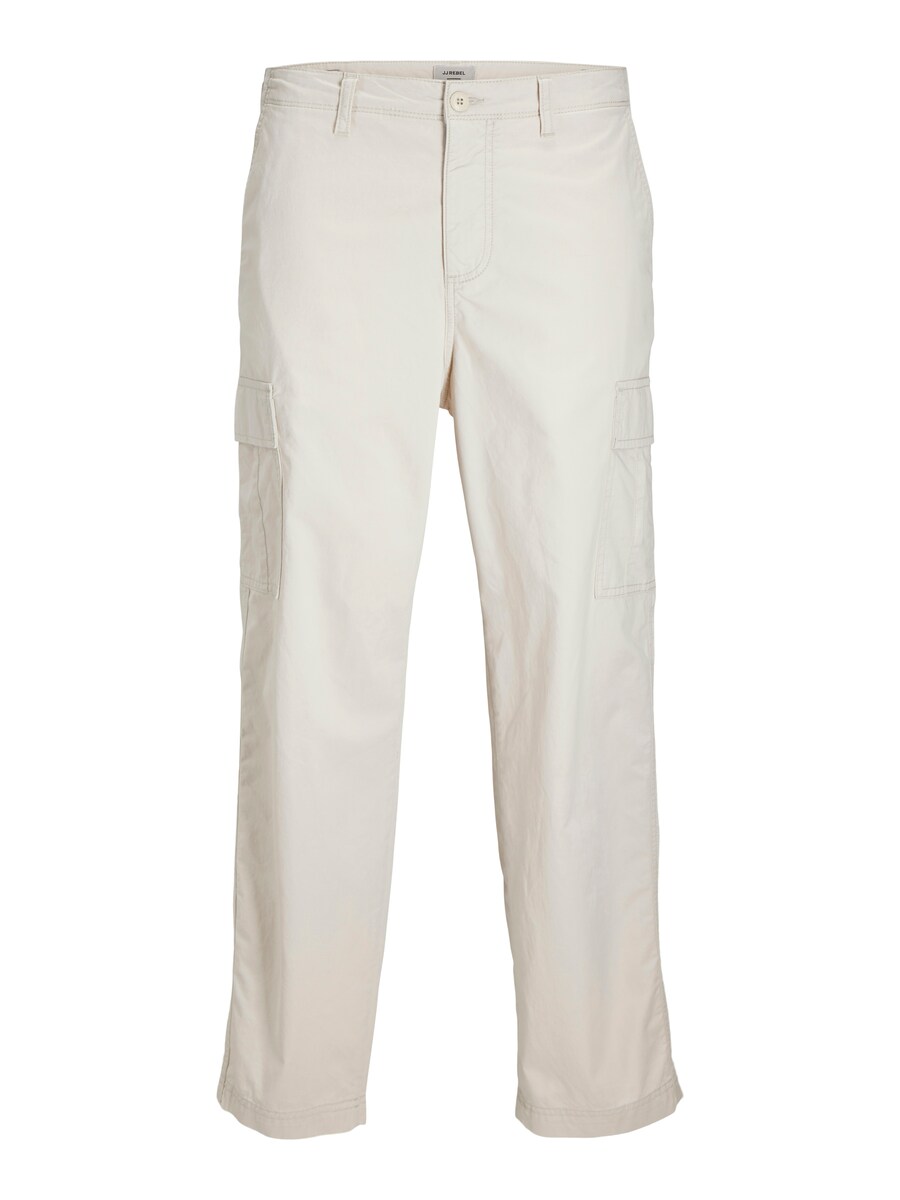 Обычные брюки-карго JJ Rebel JREBCARLOS, экрю
Обычные брюки-карго JJ Rebel JREBCARLOS, экрю