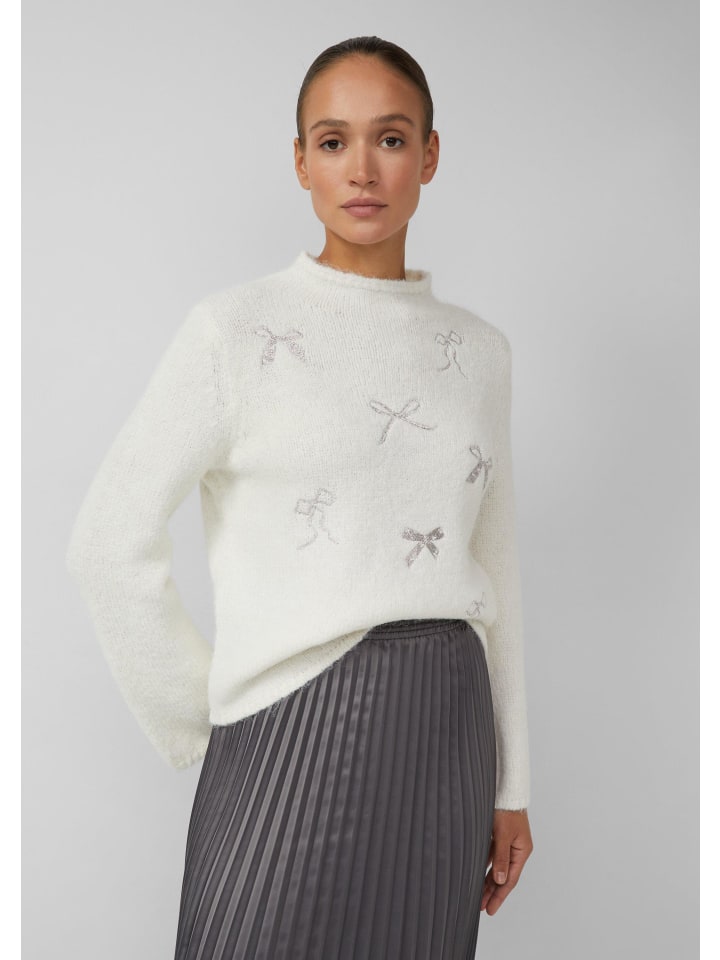 Вязаный свитер в цвете 07X0_cream s.Oliver
Вязаный свитер в цвете 07X0_cream s.Oliver