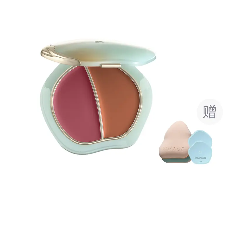 Ride The Waves Still Water And Tranquil Light Two Tone Blush Natural Complexion 6g TIMAGE
Ride The Waves Still Water And Tranquil Light Two Tone Blush Natural Complexion 6g TIMAGE