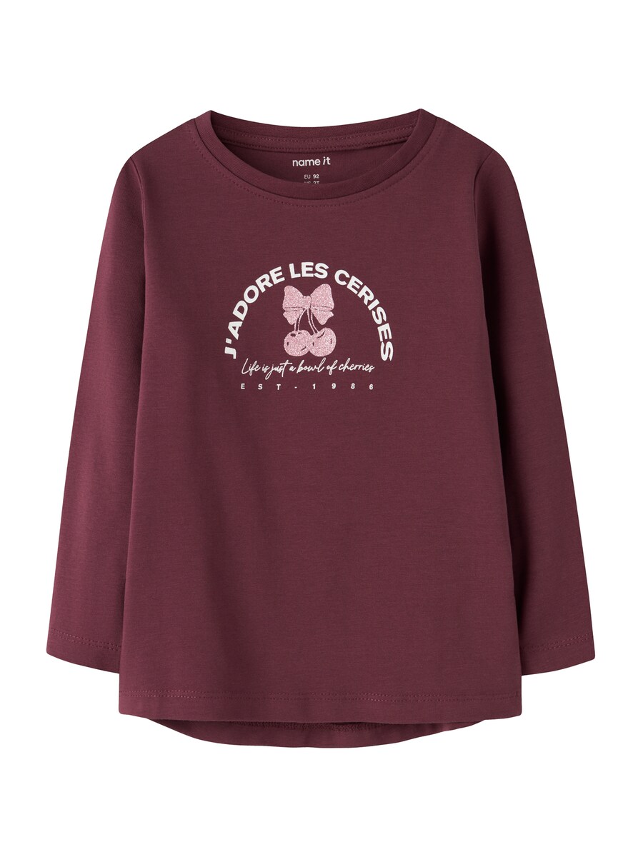 Рубашка NAME IT NMFVIX, рубиново-красный
Рубашка NAME IT NMFVIX, рубиново-красный