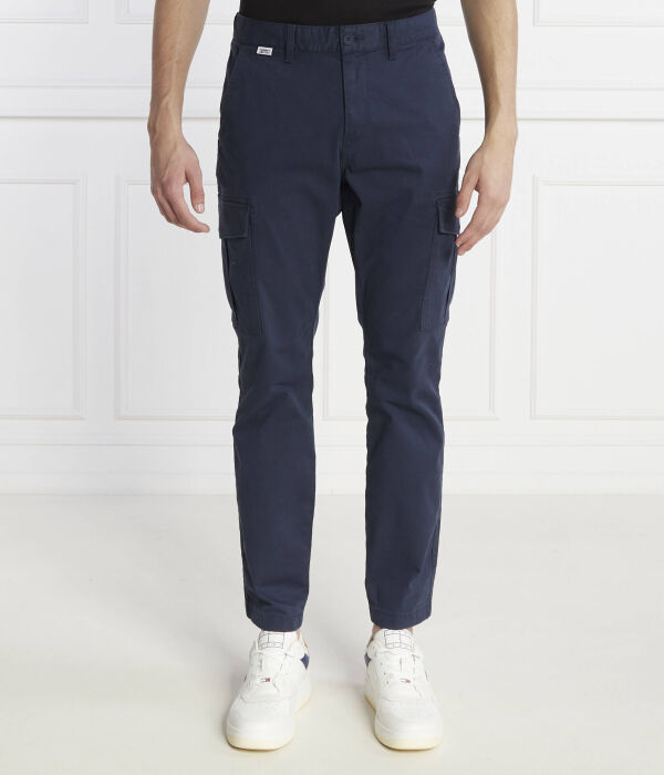 Брюки Tommy Jeans Austinа Slim Fit, синий
Брюки Tommy Jeans Austinа Slim Fit, синий