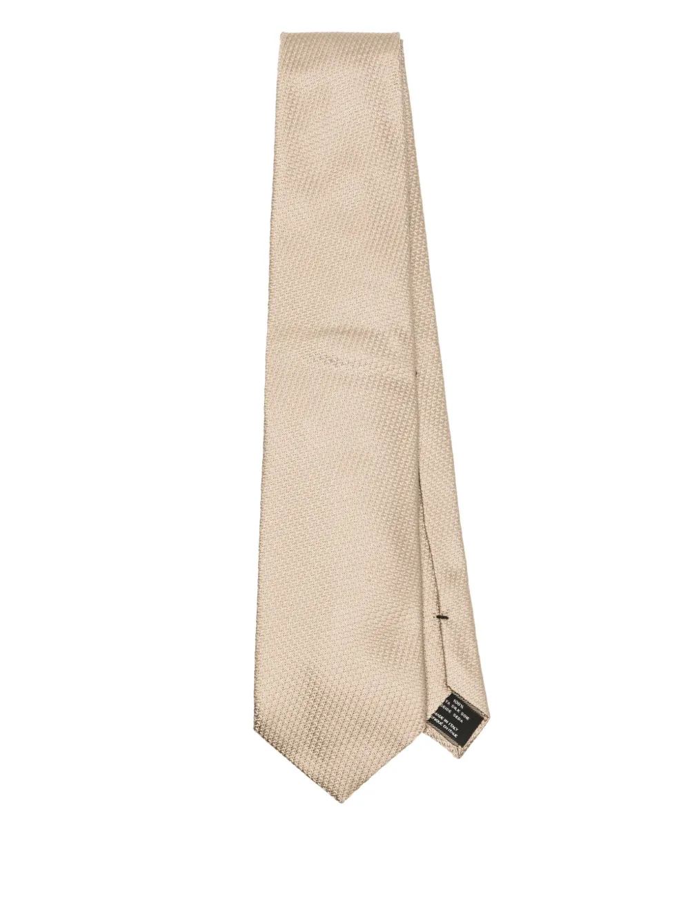 Шелковый галстук TOM FORD, нейтральный
Шелковый галстук TOM FORD, нейтральный