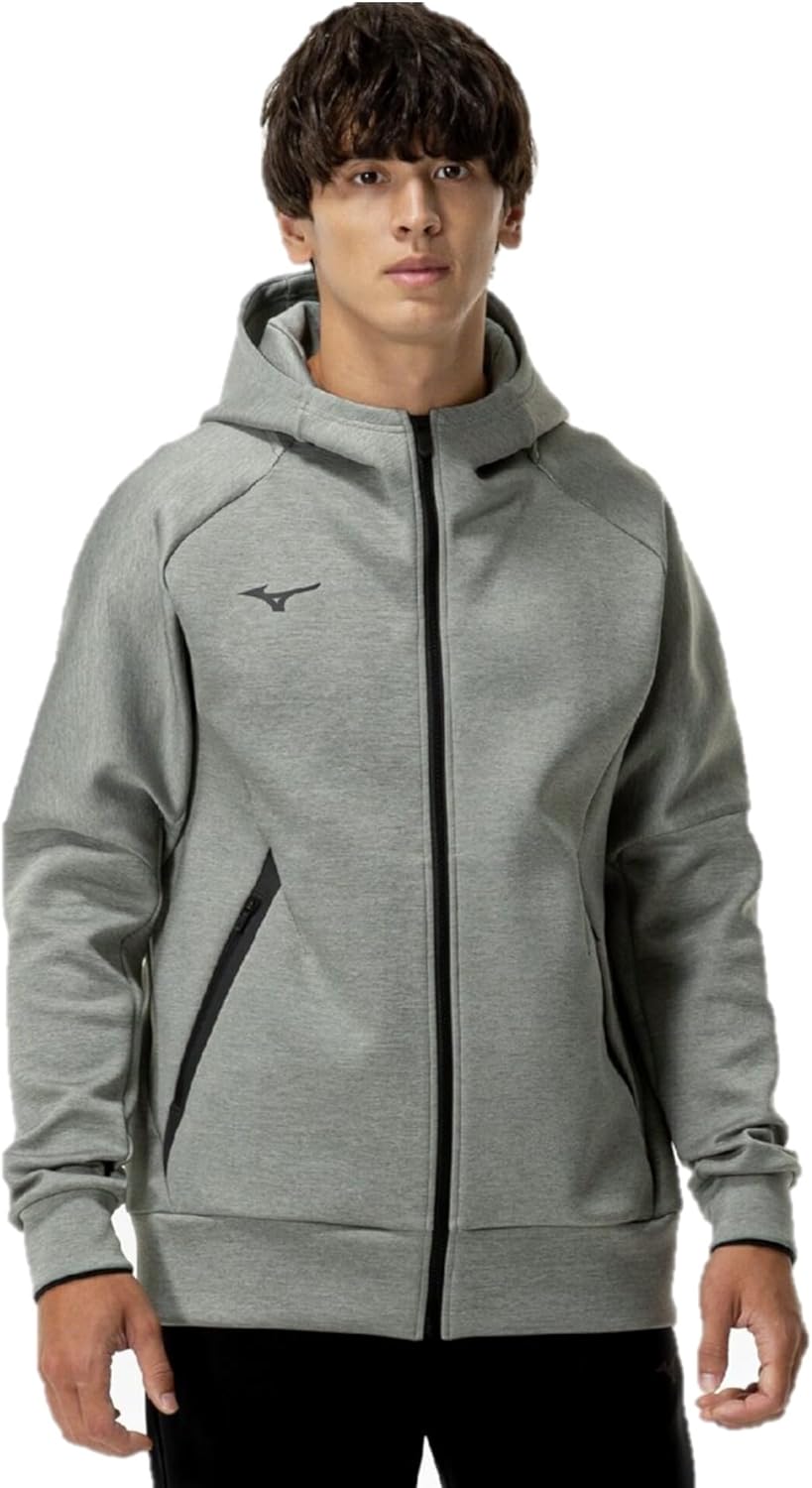 Спортивная толстовка Mizuno Training Wear Stretch с капюшоном, унисекс, размер 32MCC050, зеленый
Спортивная толстовка Mizuno Training Wear Stretch с капюшоном, унисекс, размер 32MCC050, зеленый