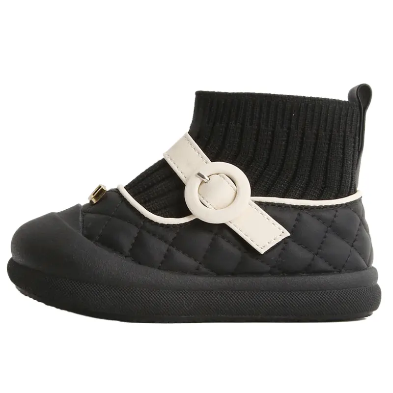 Обувь для малышей (для младенцев и малышей) MAIBUXIONG, черный
Обувь для малышей (для младенцев и малышей) MAIBUXIONG, черный