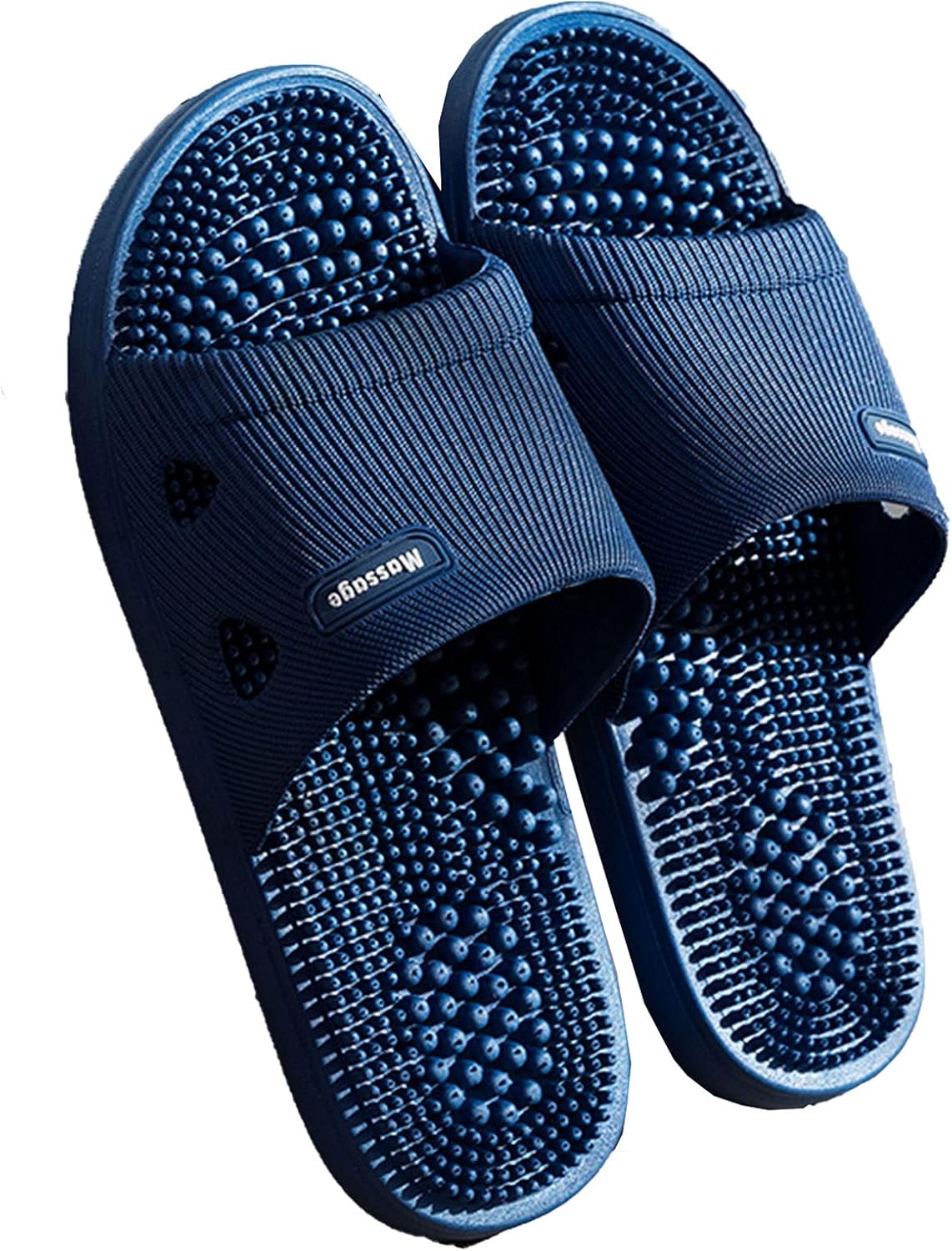 Массажные тапочки для стоп, с рефлексологией, массажные сандалии для мужчин и женщин для дома, обувь для массажа и снятия боли, противоскользящая для ванны и душа (Цвет: зеленый, Размер: EUR 36-37) Tucy
Массажные тапочки для стоп, с рефлексологией, массажные сандалии для мужчин и женщин для дома, обувь для массажа и снятия боли, противоскользящая для ванны и душа (Цвет: зеленый, Размер: EUR 36-37) Tucy