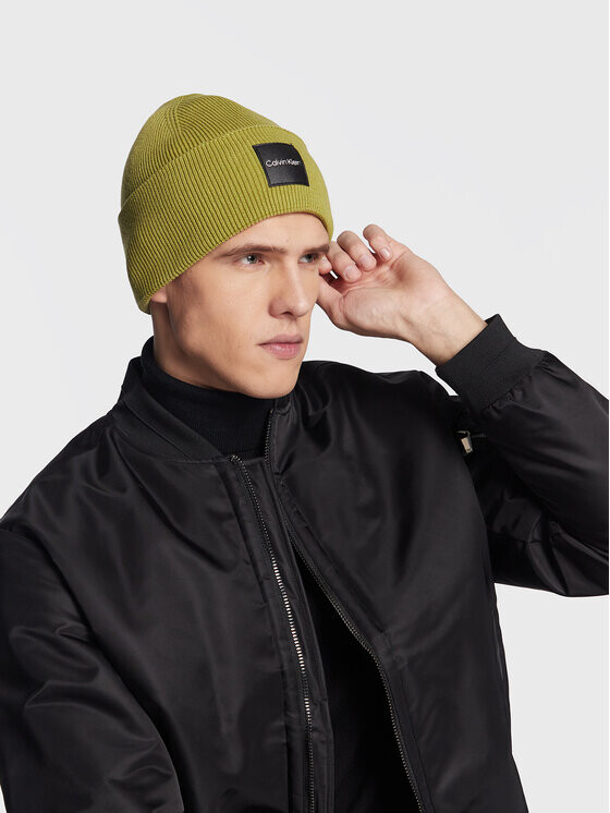 Кепка Calvin Klein, зеленый 
Кепка Calvin Klein, зеленый