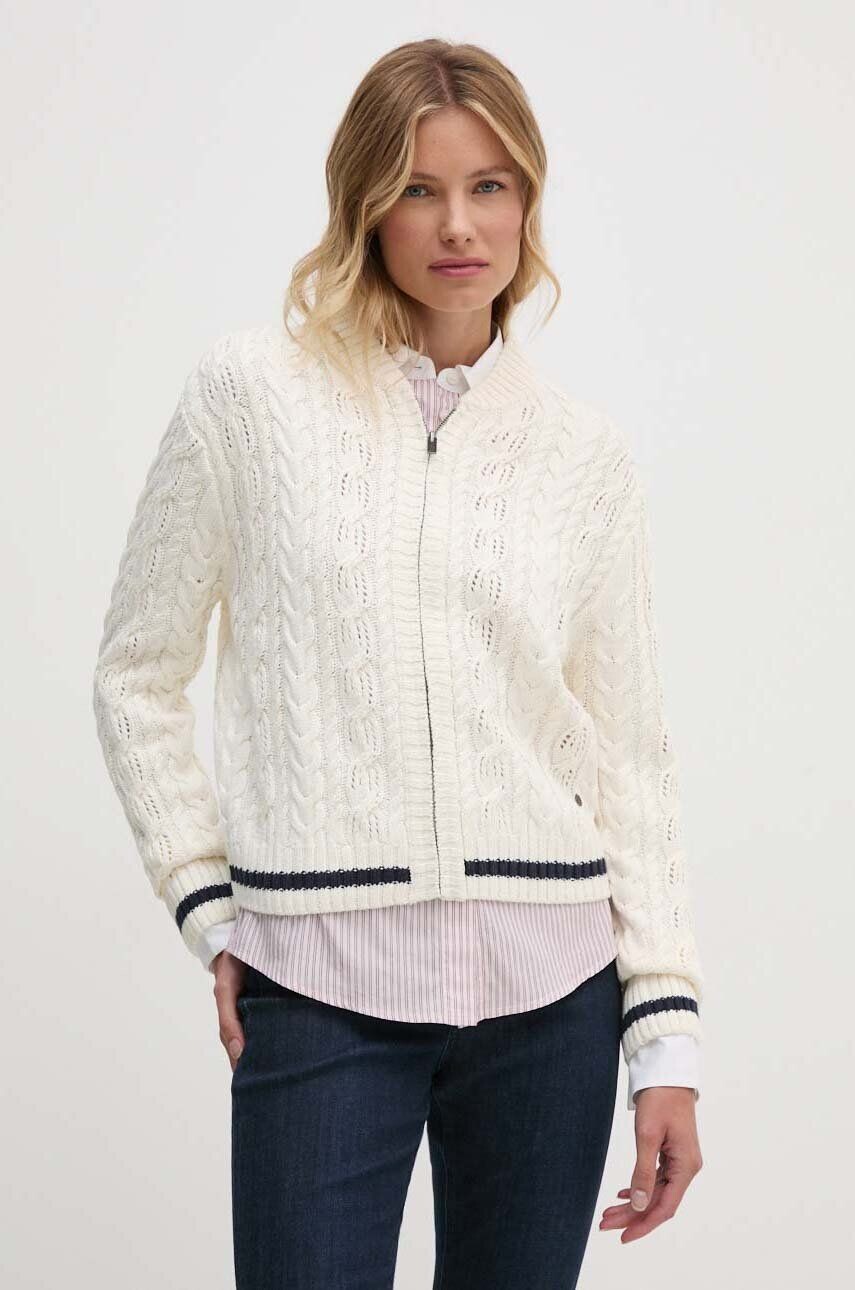 Свитер Pepe Jeans HADA JACKET, бежевый
Свитер Pepe Jeans HADA JACKET, бежевый