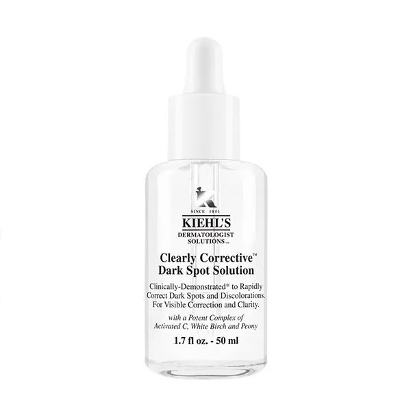 Концентрированная выравнивающая тон сыворотка для лица Clearly Corrective Dark Spot Solution Kiehl'S, 50 ml
Концентрированная выравнивающая тон сыворотка для лица Clearly Corrective Dark Spot Solution Kiehl'S, 50 ml