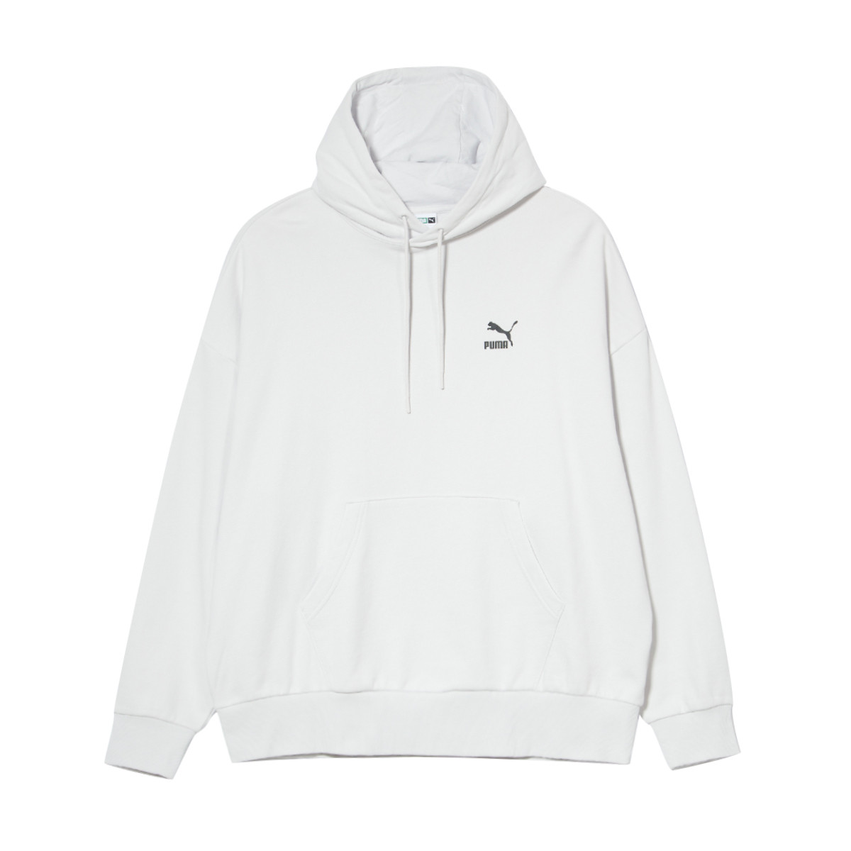 PUMA Свитшот унисекс белый
PUMA Свитшот унисекс белый