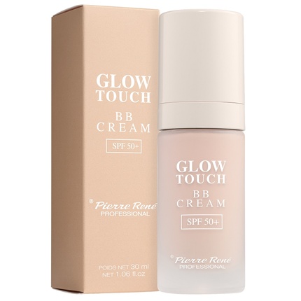 Glow Touch Bb Cream Spf50 01 Light 30 мл Pierre Rene
Glow Touch Bb Cream Spf50 01 Light 30 мл Pierre Rene