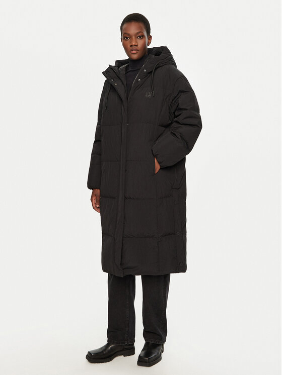 Пуховик relaxed fit Fini-2 50522318 Hugo, черный
Пуховик relaxed fit Fini-2 50522318 Hugo, черный