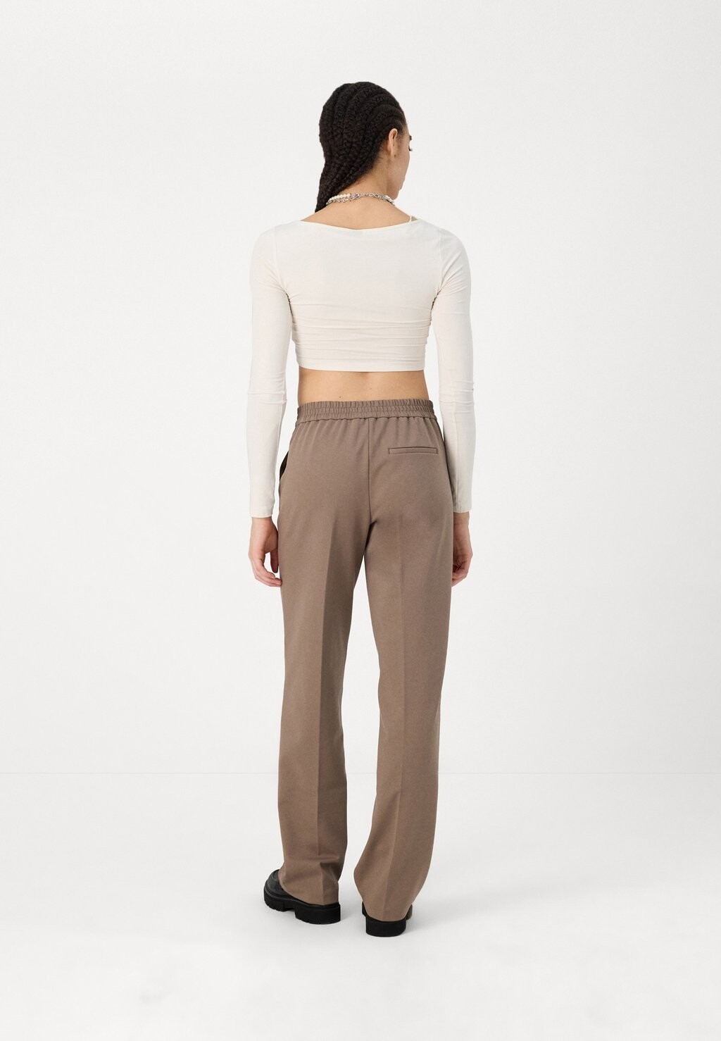 Брюки ONLPEACH LIFE PULL UP PANT ONLY, коричневый
Брюки ONLPEACH LIFE PULL UP PANT ONLY, коричневый