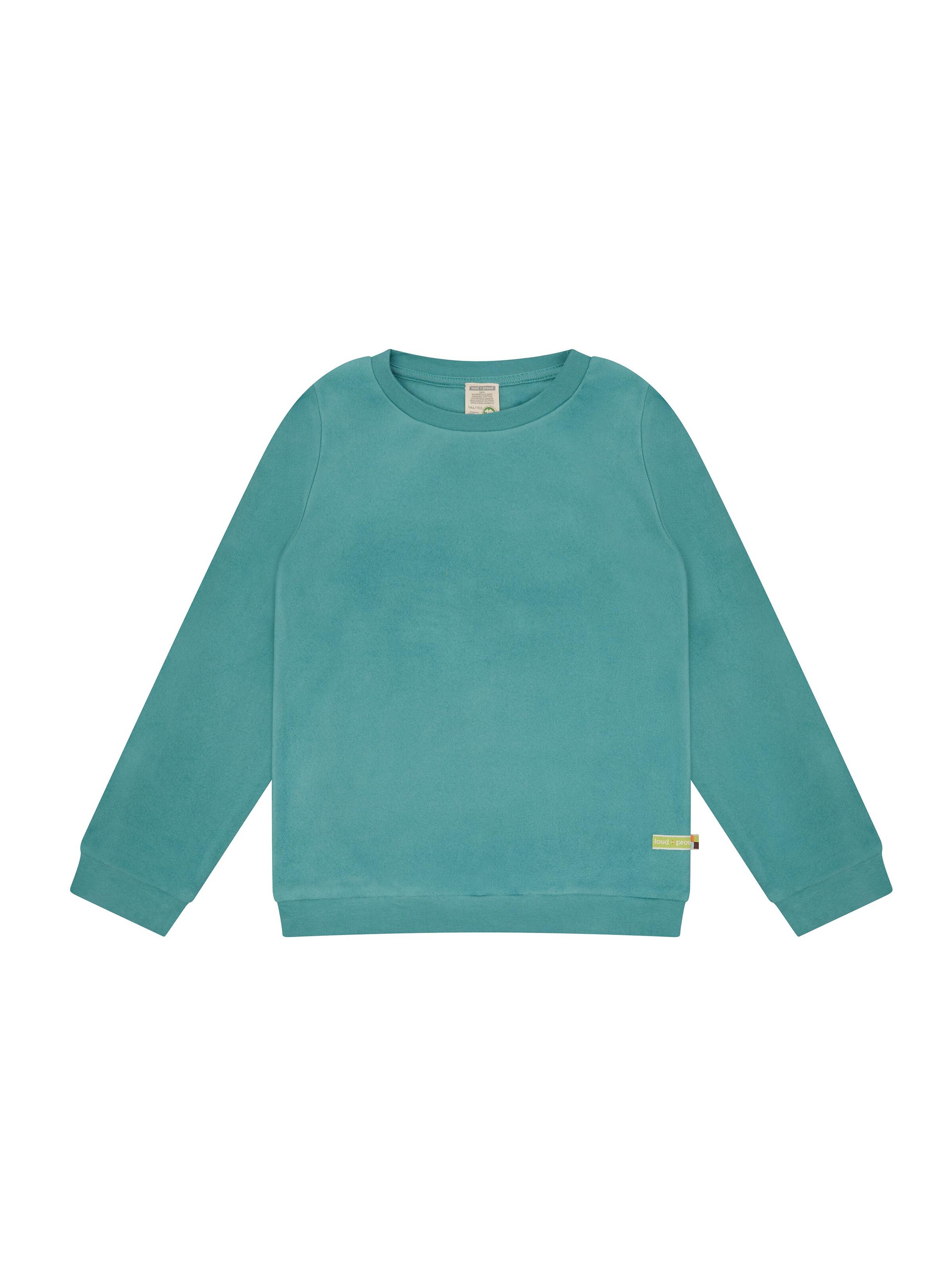 Loud + proud Свитер Emerald
Loud + proud Свитер Emerald