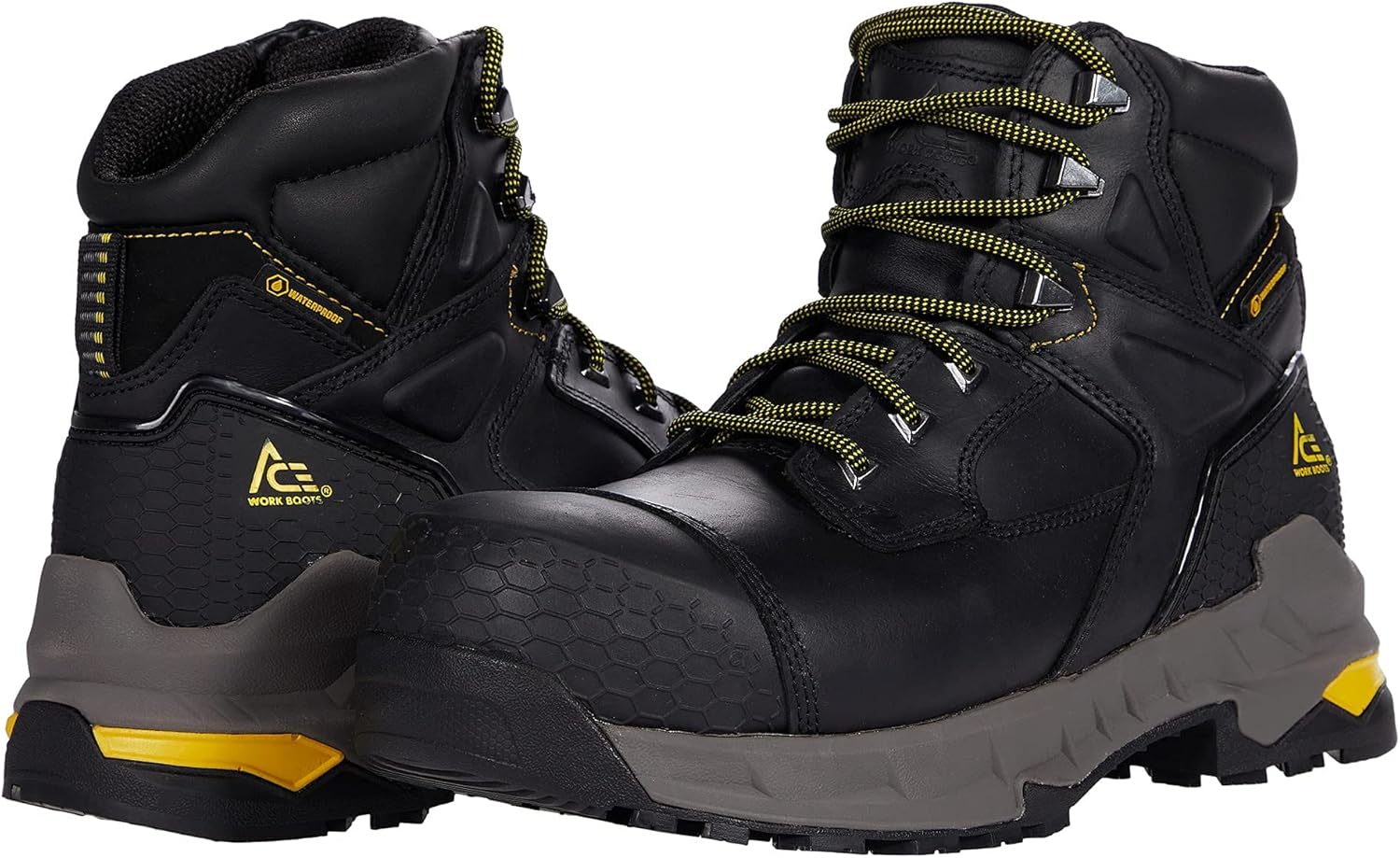 Рабочие ботинки ACE мужские Redrock унисекс ACE Work Boots, черный
Рабочие ботинки ACE мужские Redrock унисекс ACE Work Boots, черный