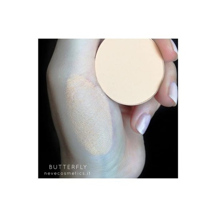 Тени для век Butterfly в оттенке Waffle Neve Cosmetics 
Тени для век Butterfly в оттенке Waffle Neve Cosmetics