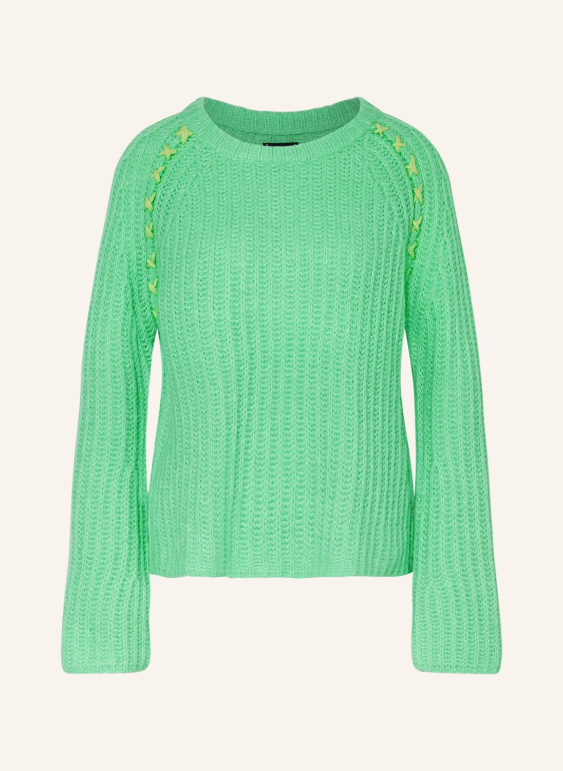 Свитер Grace, зеленый
Свитер Grace, зеленый