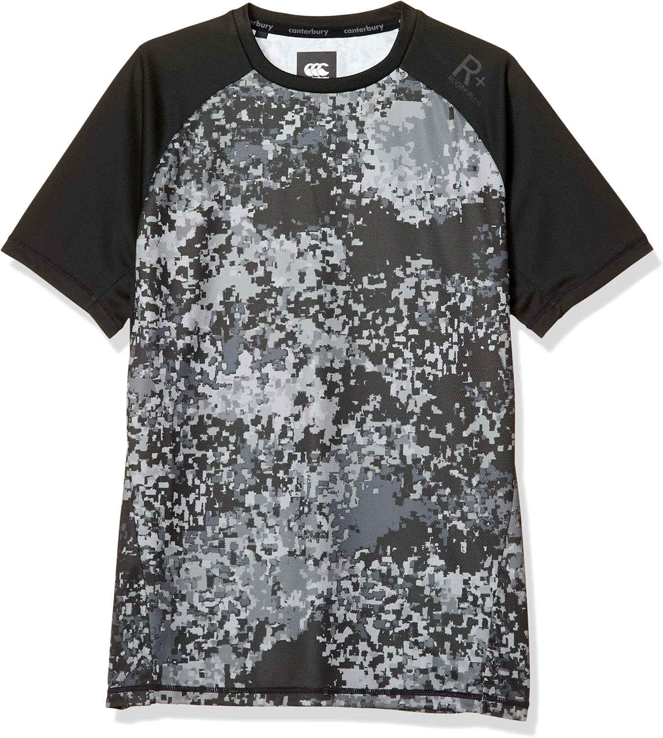 Мужская тренировочная футболка Canterbury с коротким рукавом
Мужская тренировочная футболка Canterbury с коротким рукавом