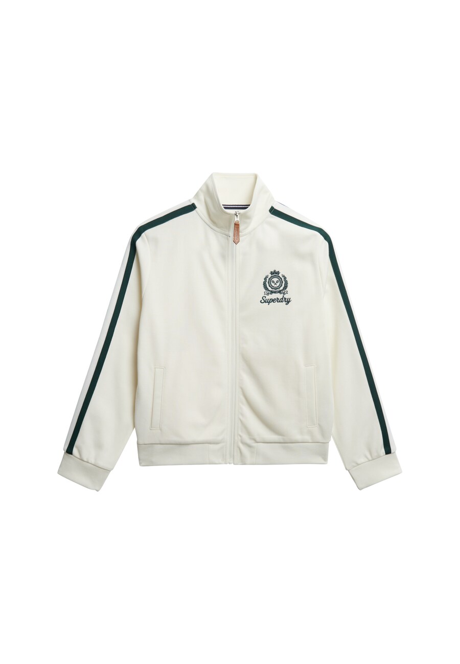 Толстовка с капюшоном на молнии Superdry Country Club, Wool White
Толстовка с капюшоном на молнии Superdry Country Club, Wool White