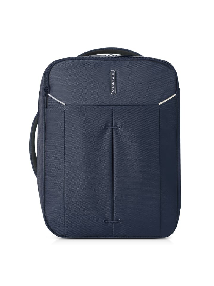Рюкзак Roncato Ironik 20 45 cm, цвет blu notte
Рюкзак Roncato Ironik 20 45 cm, цвет blu notte