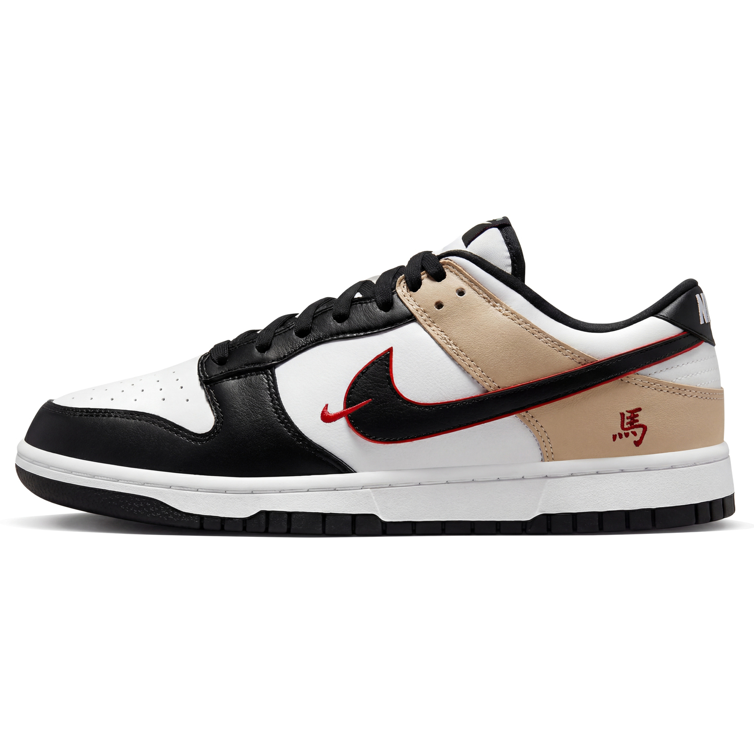 Dunk Pegasus Pack CNY 'Год Лошади', Three Times Laboratory, Jin'an Racing, износостойкие и противоскользящие Nike, черный
Dunk Pegasus Pack CNY 'Год Лошади', Three Times Laboratory, Jin'an Racing, износостойкие и противоскользящие Nike, черный