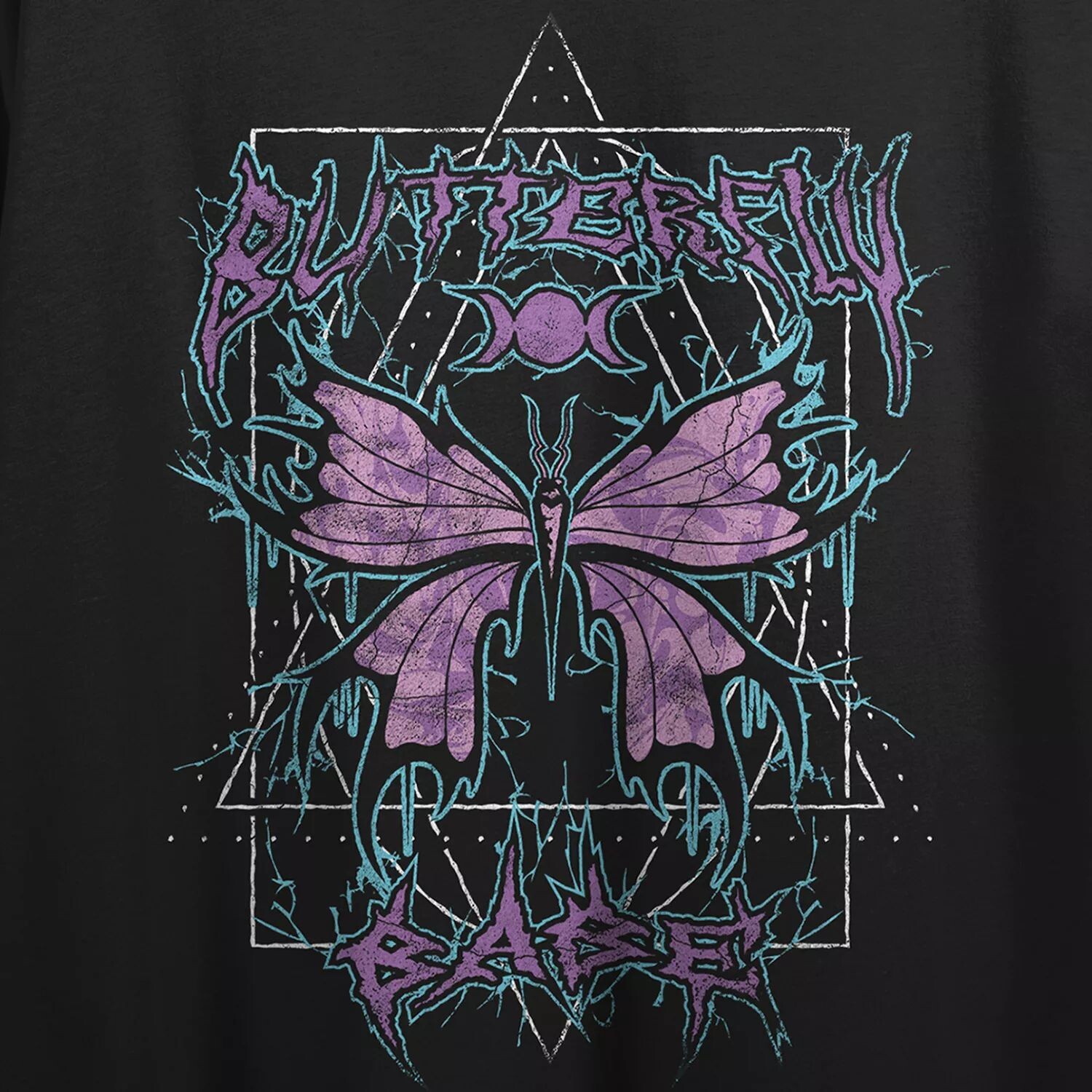 Детская футболка с потертым рисунком бабочки
Детская футболка с потертым рисунком бабочки