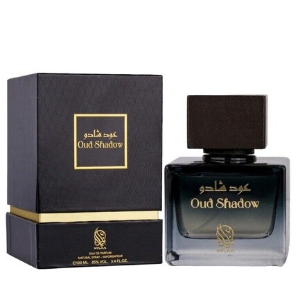 Oud Shadow 100ml Nylaa Eau de Parfum Unisex
Oud Shadow 100ml Nylaa Eau de Parfum Unisex