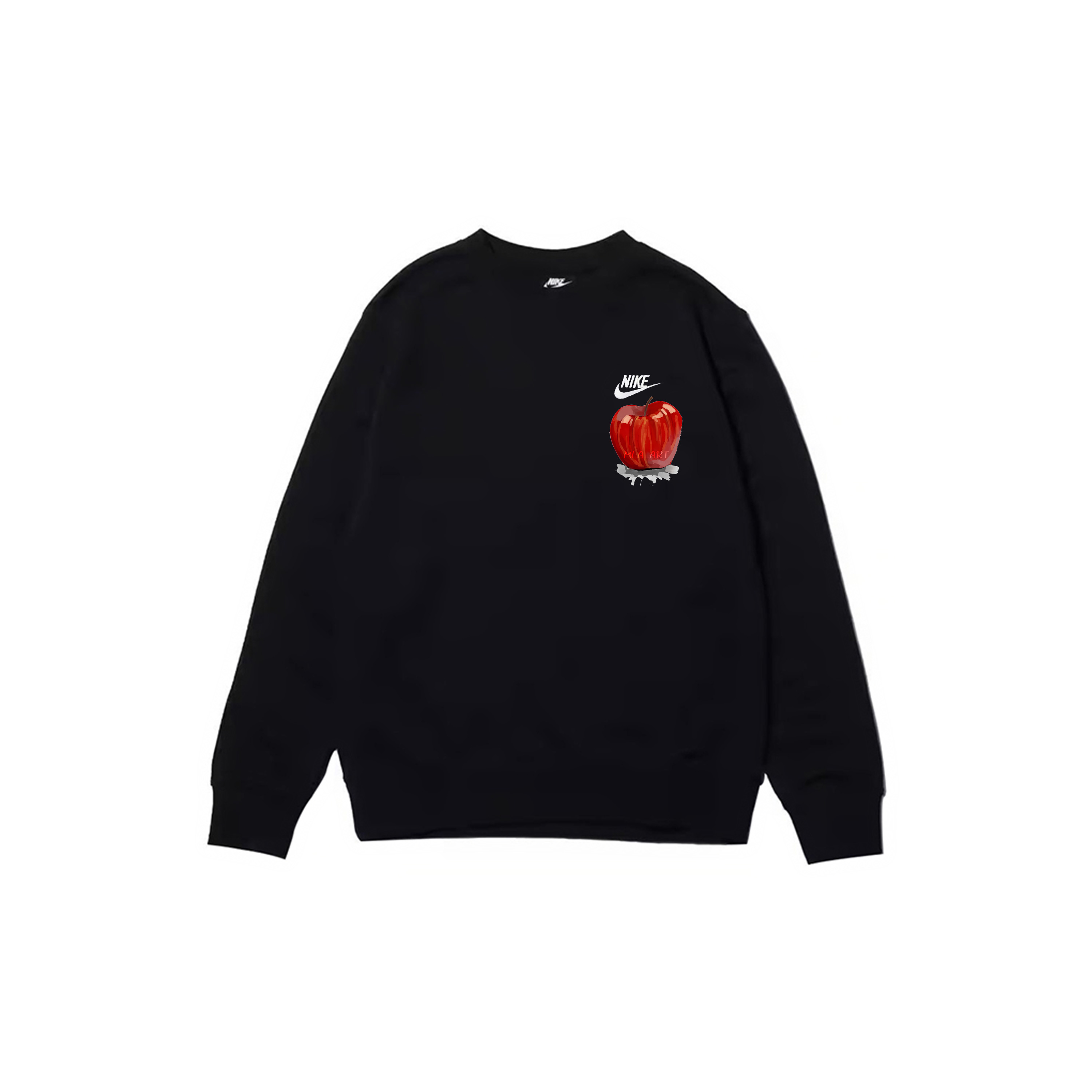 Nike Свитшот мужской черный
Nike Свитшот мужской черный