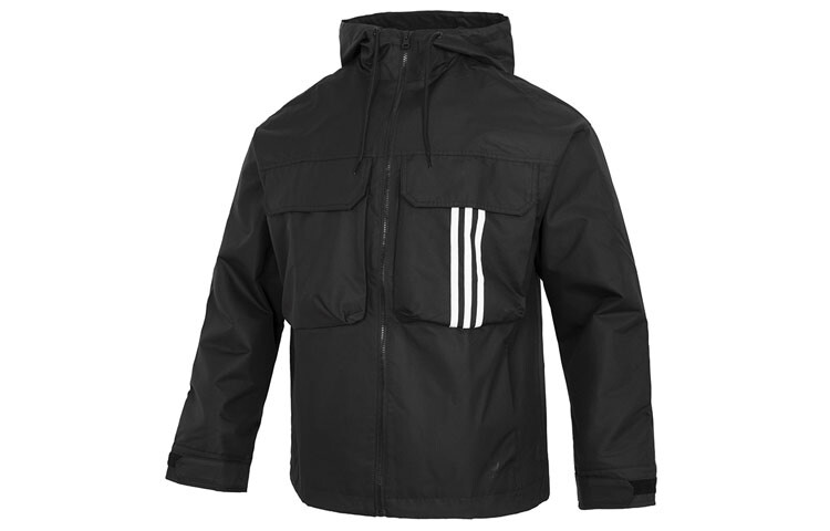 Adidas Мужская куртка, Черный
Adidas Мужская куртка, Черный