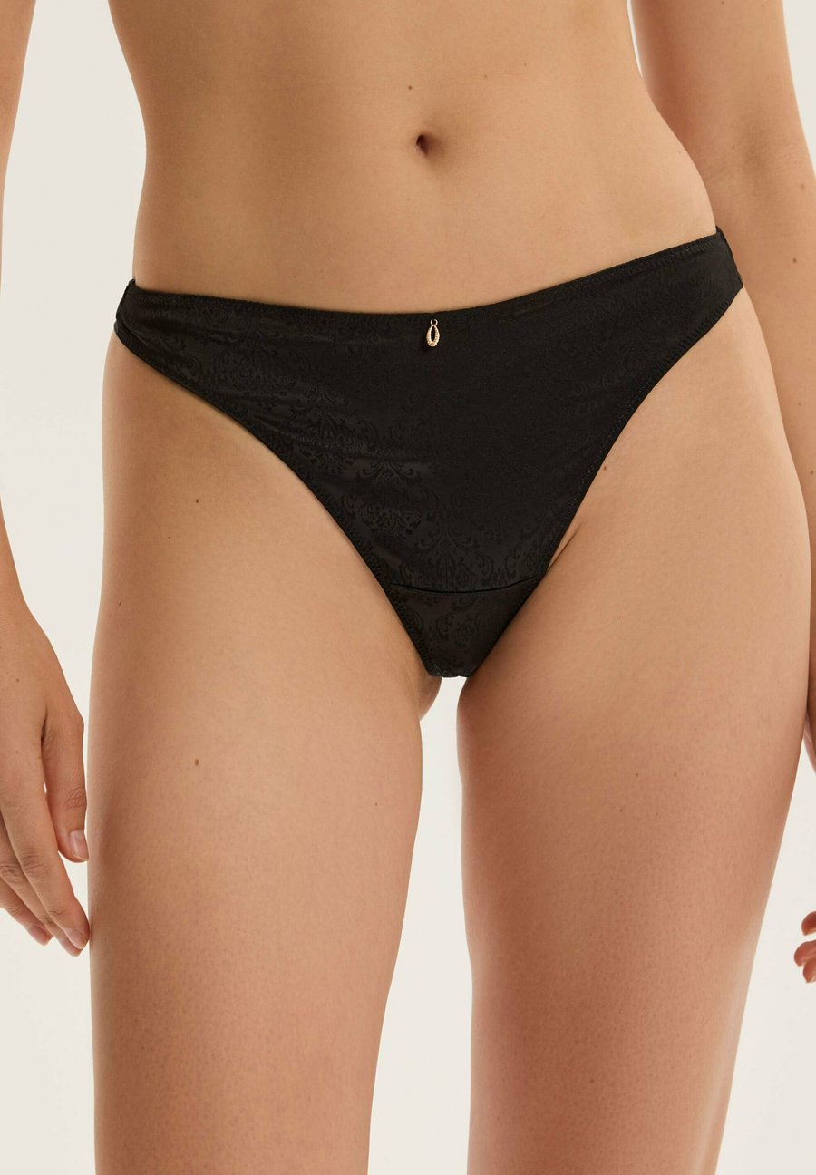 Трусы ESOTIQ CHARM, Black
Трусы ESOTIQ CHARM, Black