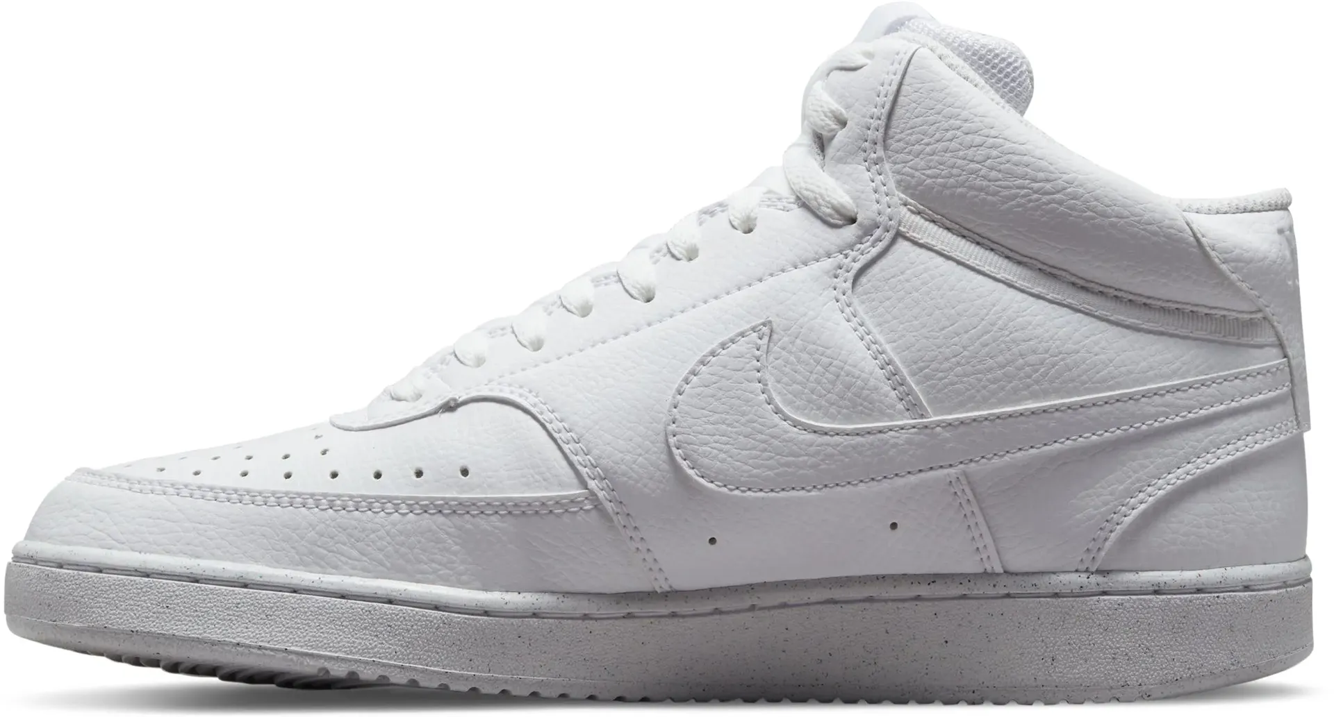Кроссовки Nike Sportswear "COURT VISION MID NEXT NATURE", дизайн по стопам Air Force 1, белый
Кроссовки Nike Sportswear "COURT VISION MID NEXT NATURE", дизайн по стопам Air Force 1, белый