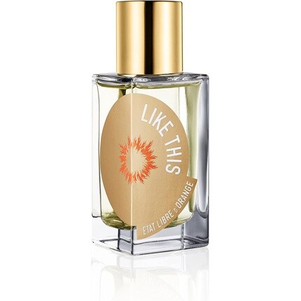 Etat Libre D Orange Like This Tilda Swinton Edp Vapo 50ml
Etat Libre D Orange Like This Tilda Swinton Edp Vapo 50ml