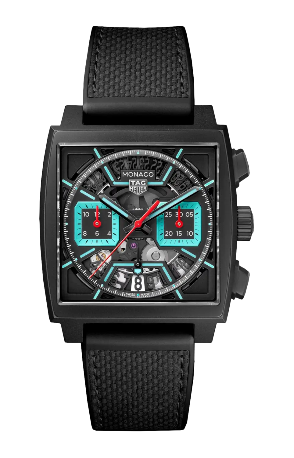 Часы monaco chronograph automatico Tag Heuer
Часы monaco chronograph automatico Tag Heuer