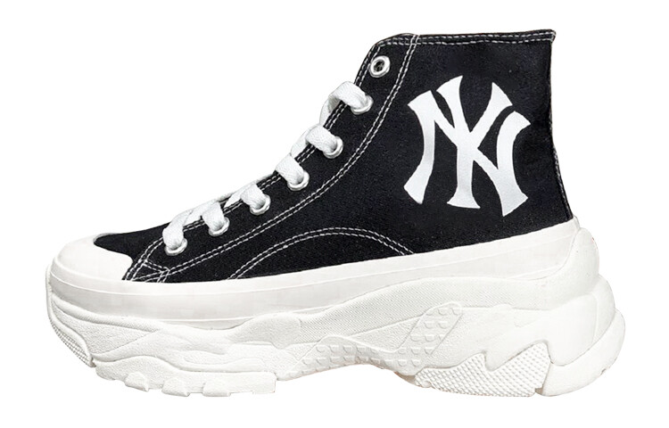 Кеды MLB Chunky High Canvas Shoes Unisex High-Top Black
Кеды MLB Chunky High Canvas Shoes Unisex High-Top Black